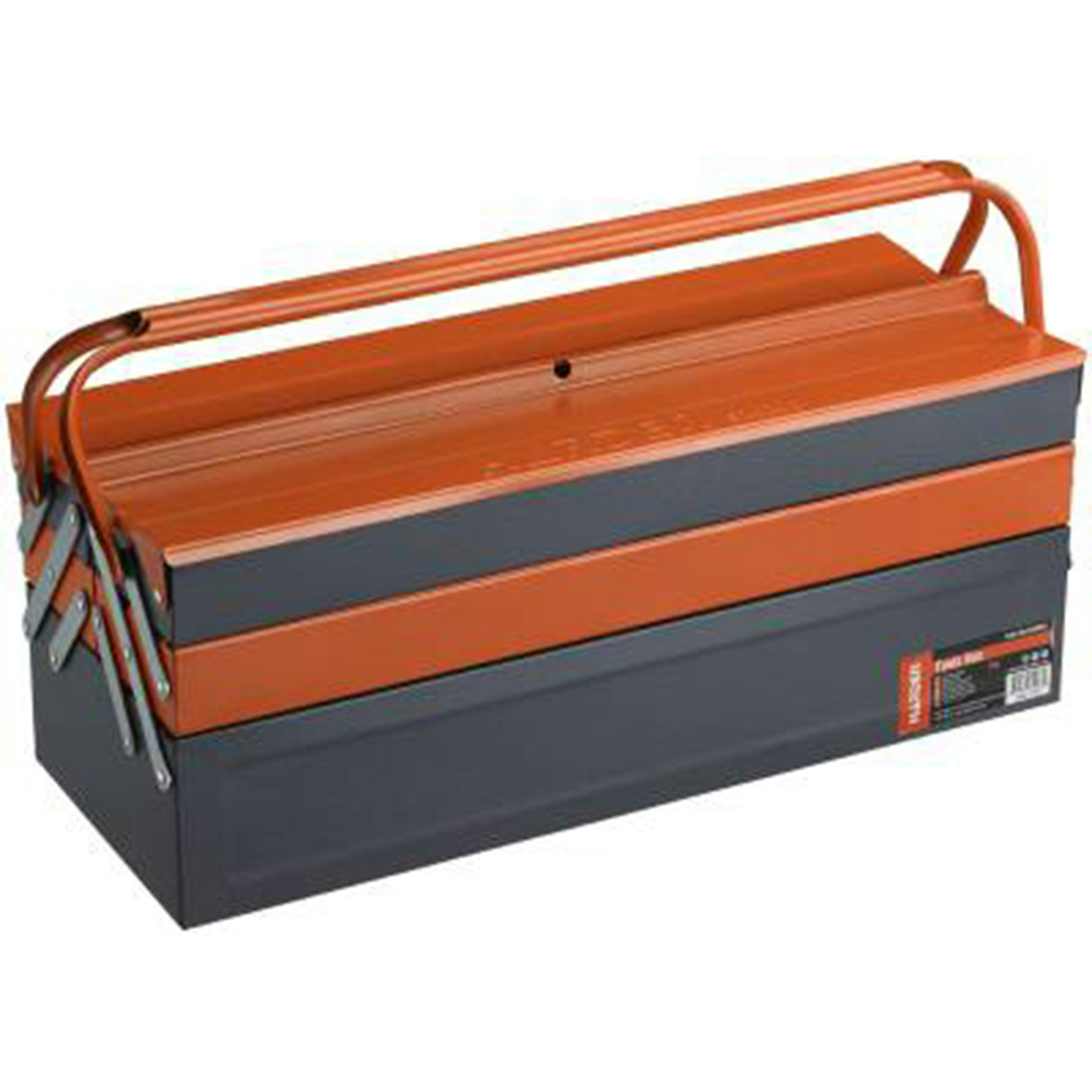 Verktygslåda Harden Plåt