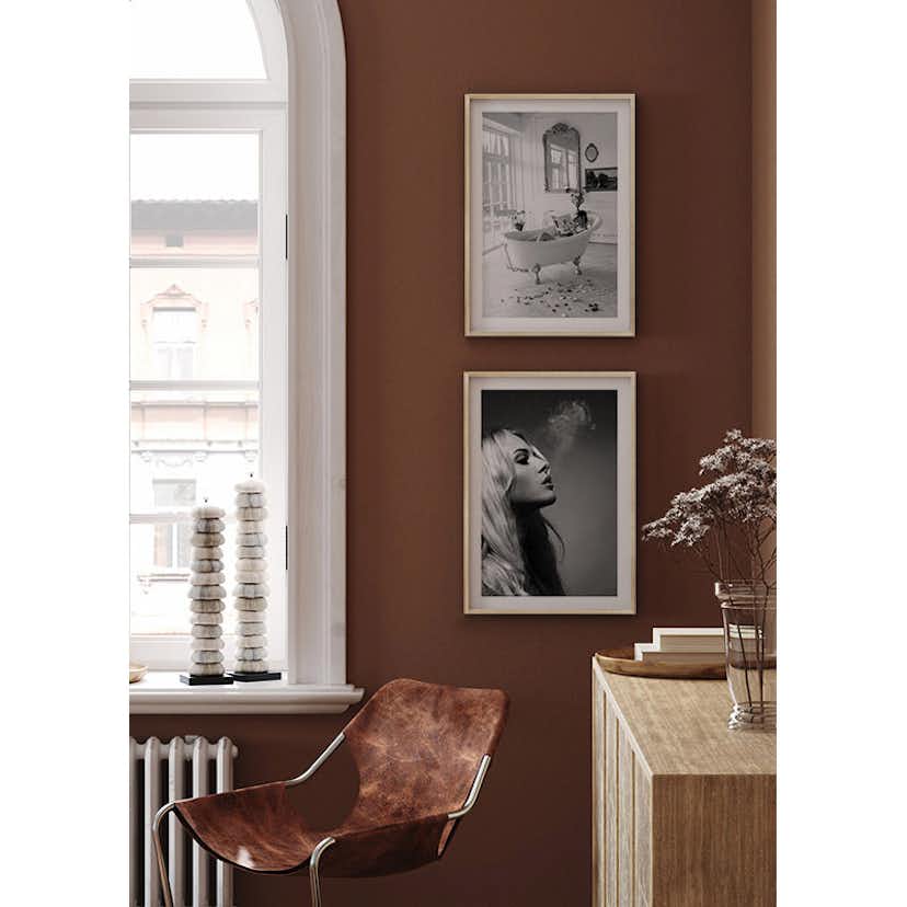 Poster Gallerix In the bath