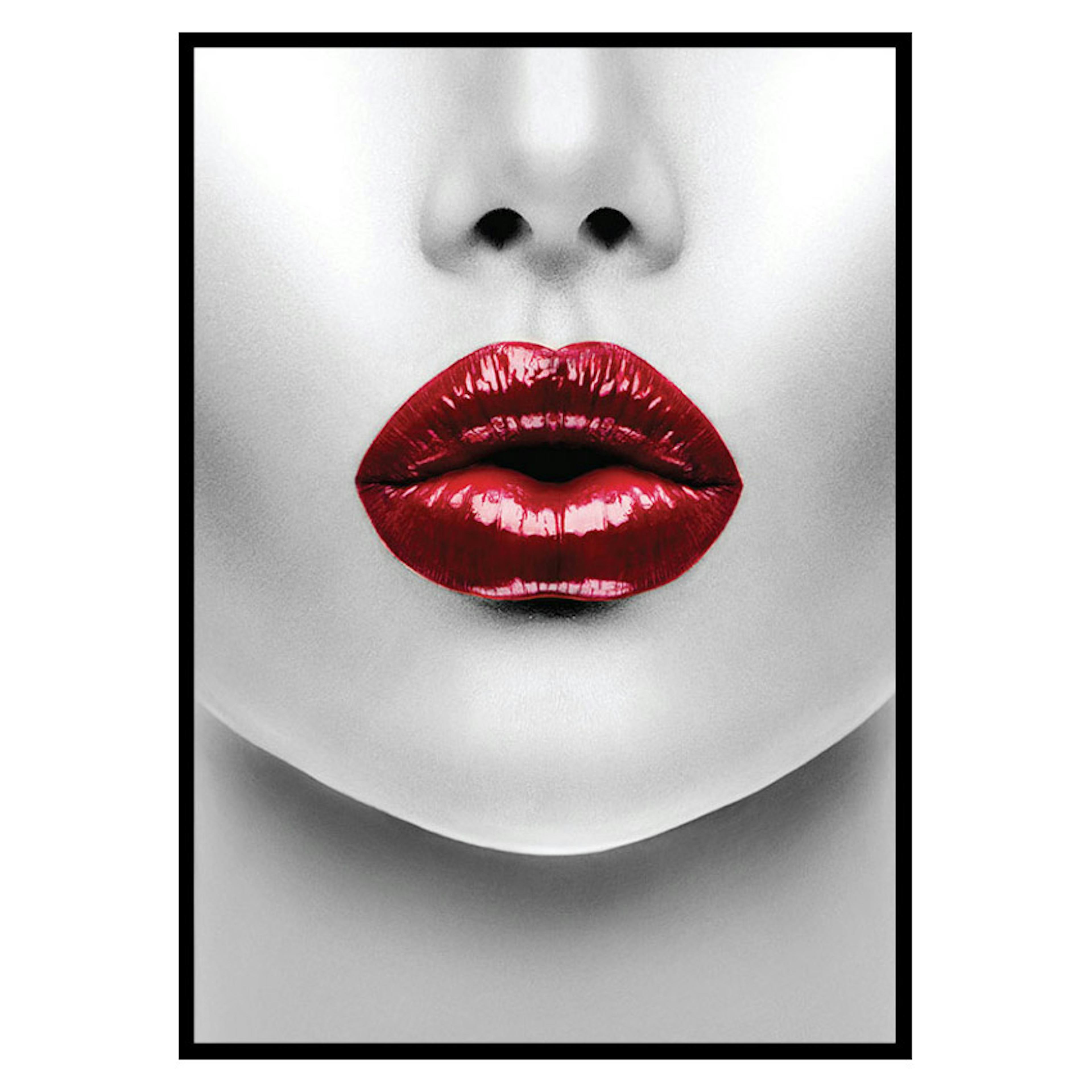 Poster Gallerix Red Lips