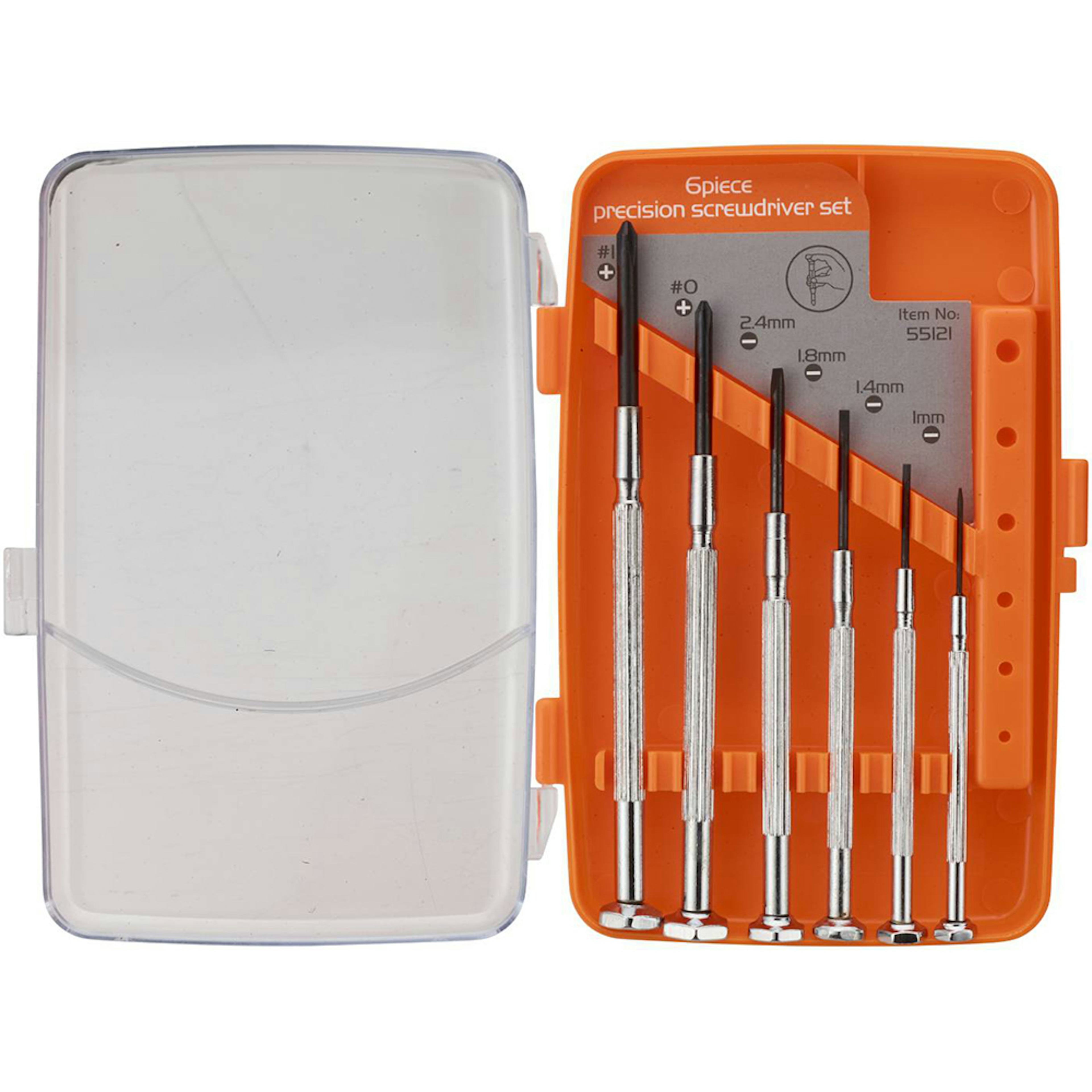 Finmekanikermejslar Harden Set