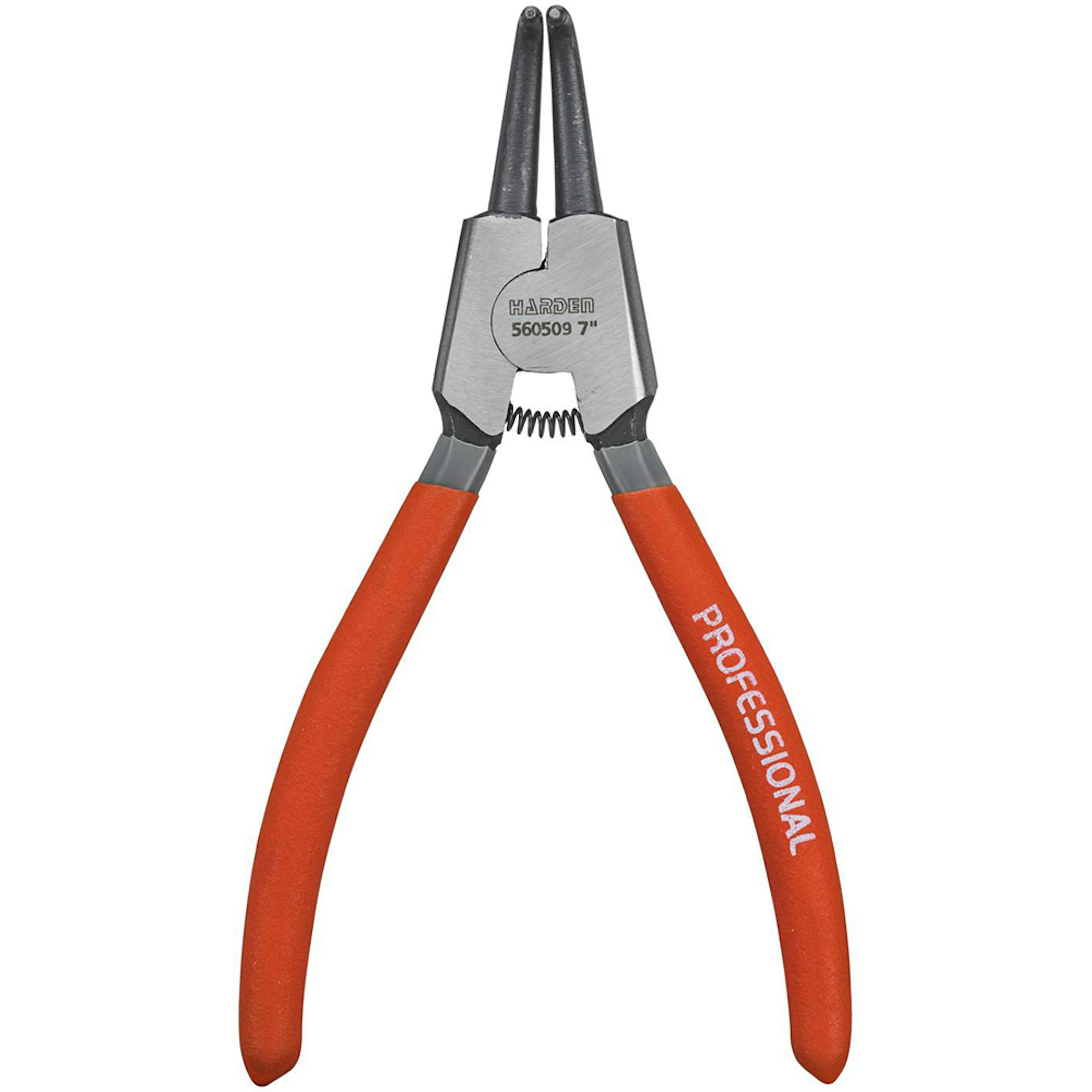 Spårringstång Harden Utvändig