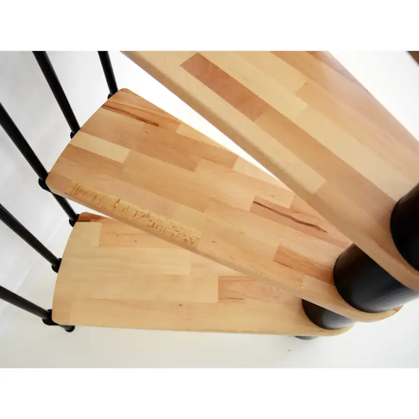 Spiraltrappa Byggera Paris