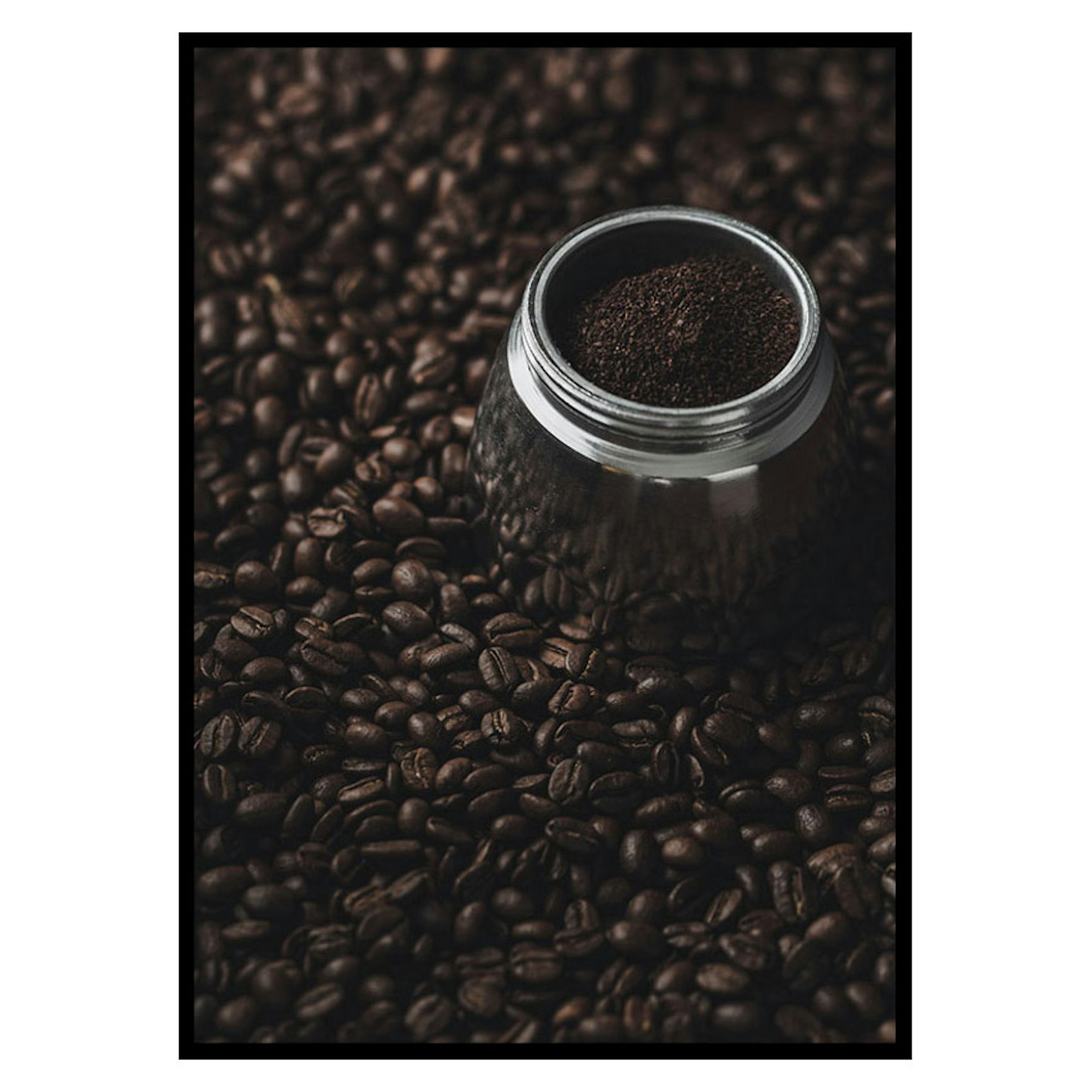 Poster Gallerix Coffee Beans No1