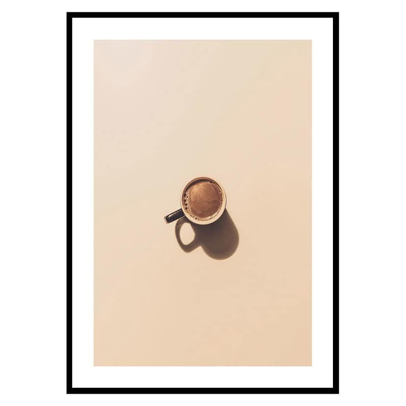 Poster Gallerix One Cup Of Coffee