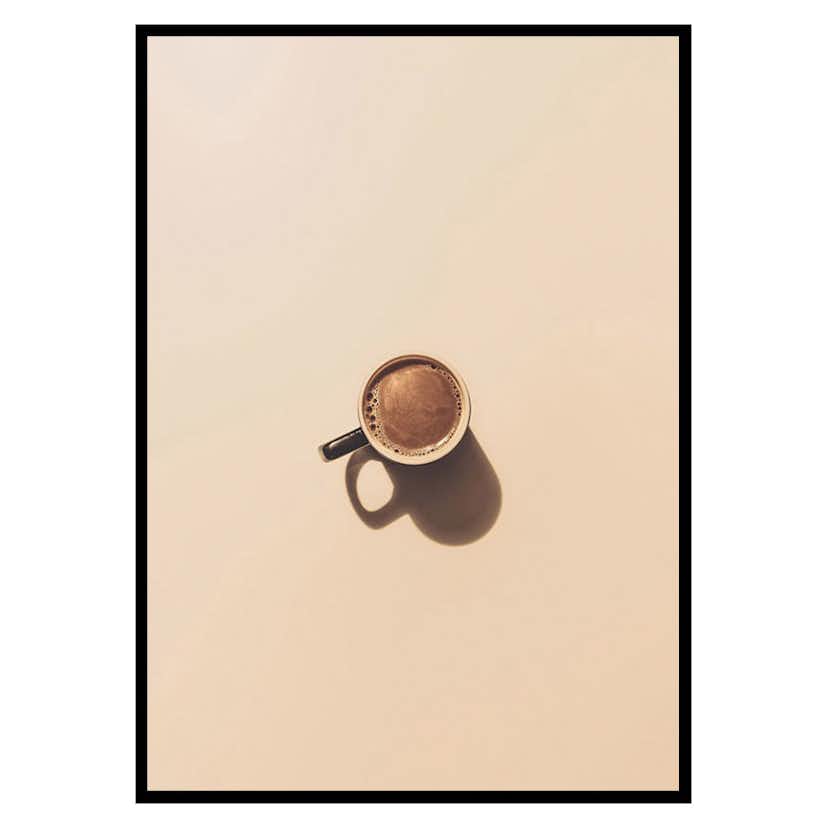 Poster Gallerix One Cup Of Coffee