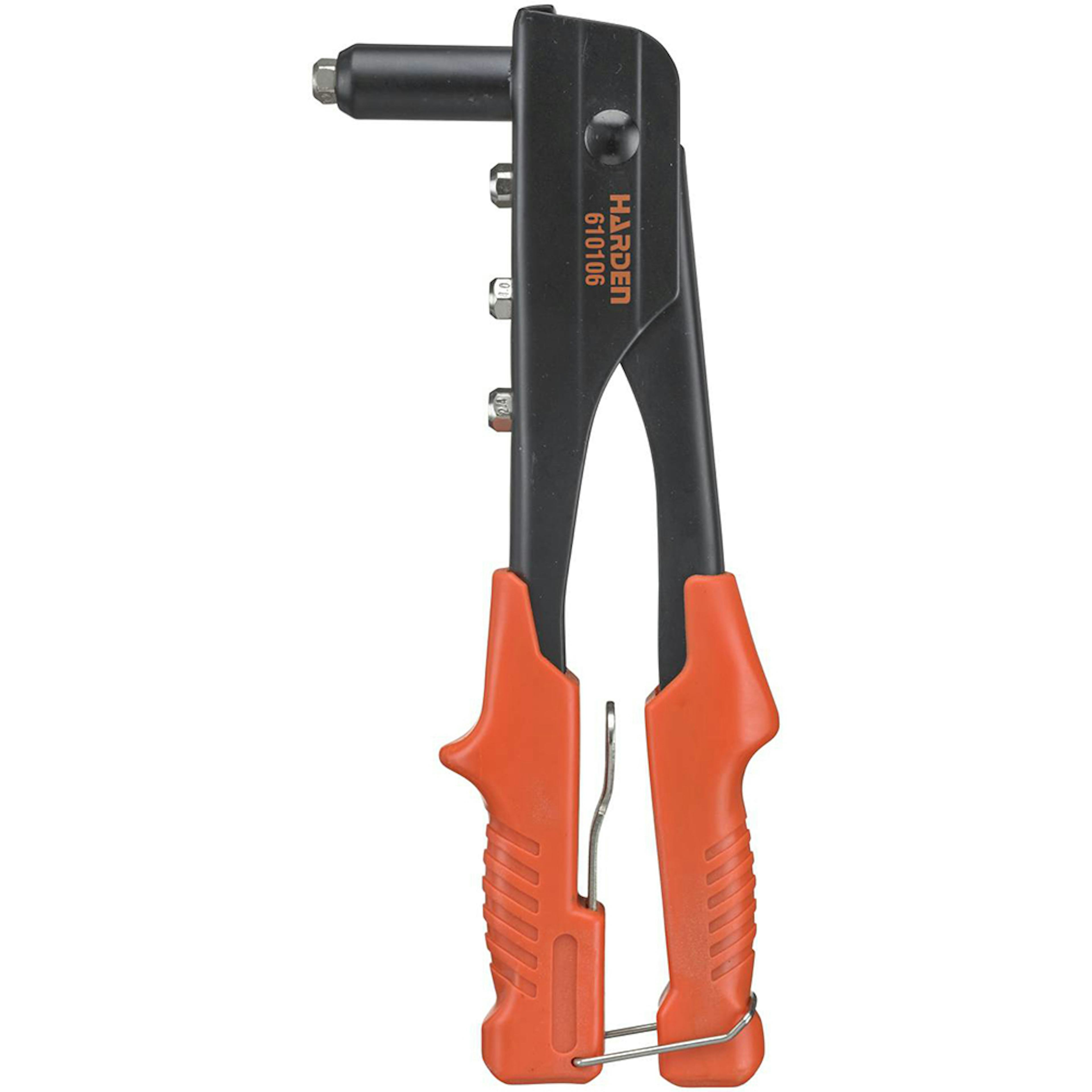 Nittång Harden Med Fyra Munstycken