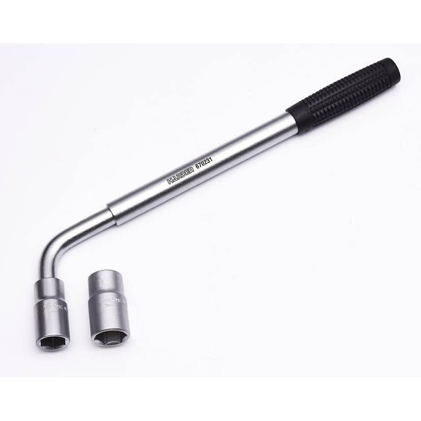 Fälgnyckel Harden 17-19, 21-23 mm