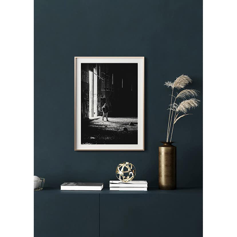 Poster Gallerix Industrial View