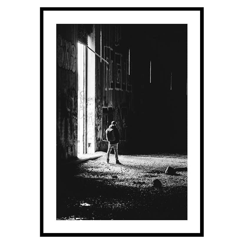 Poster Gallerix Industrial View