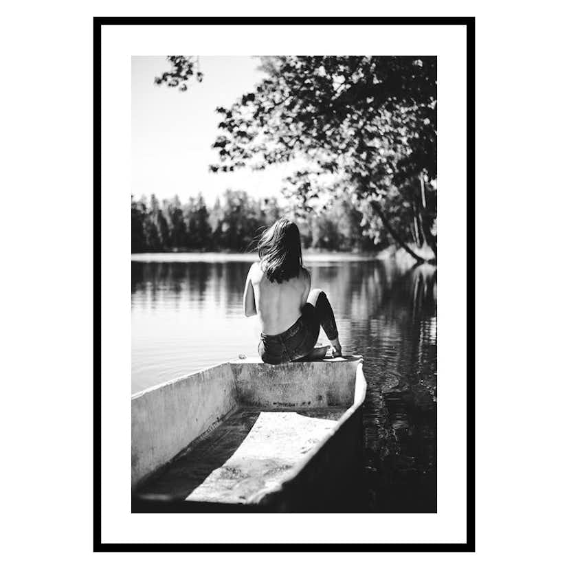 Poster Gallerix By The Lake