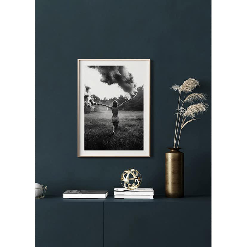 Poster Gallerix Wild And Smoke