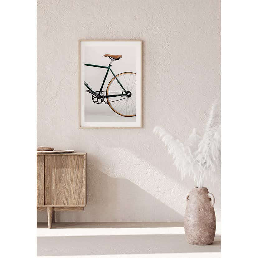 Poster Gallerix Bicycle