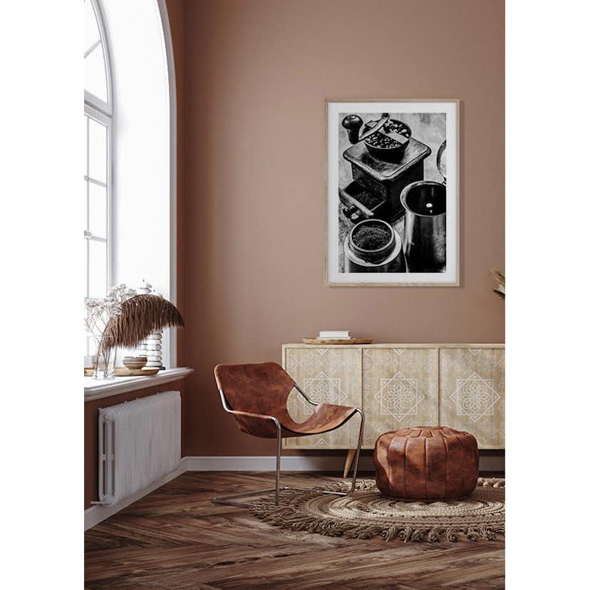 Poster Gallerix Coffee Mill