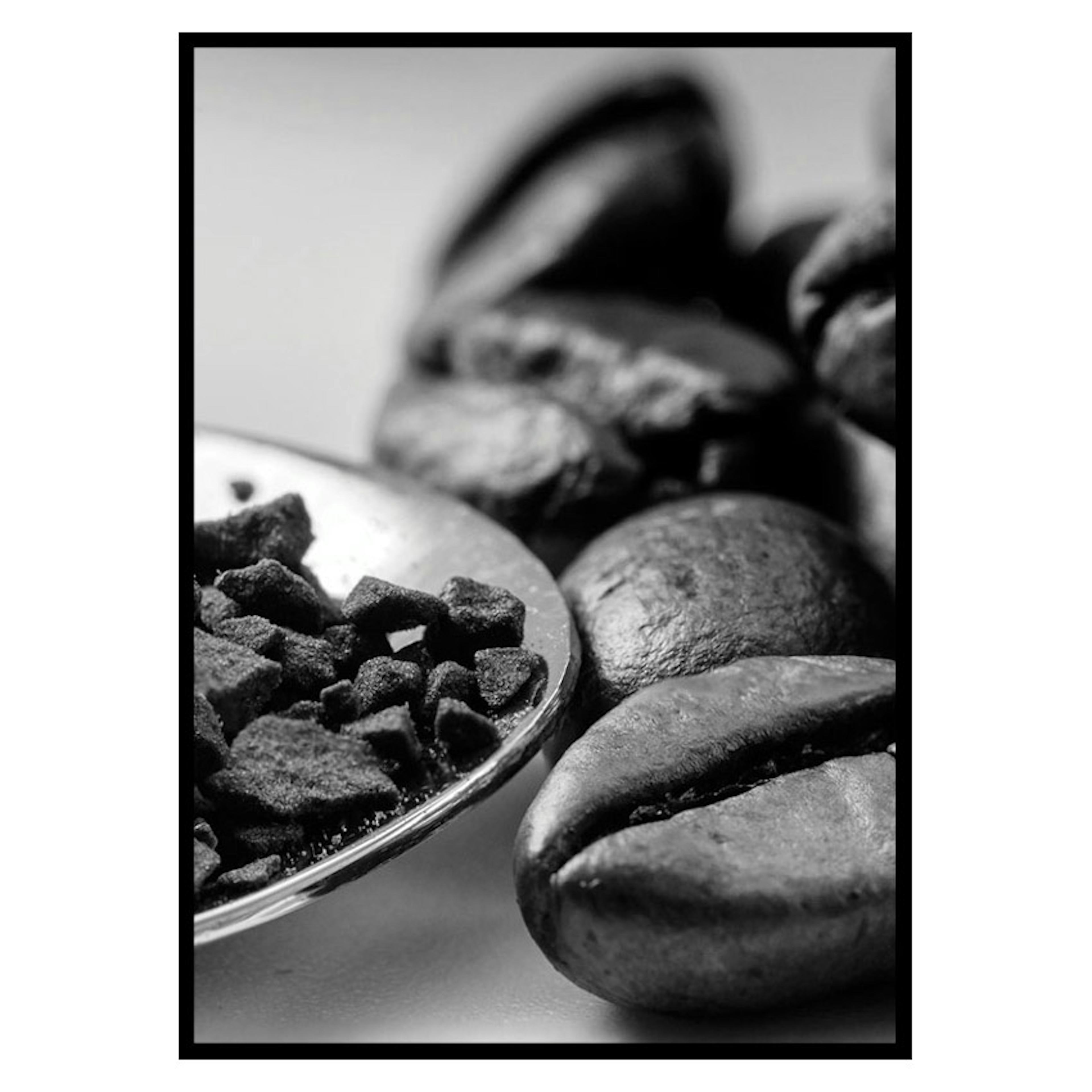 Poster Gallerix Coffee Beans No2