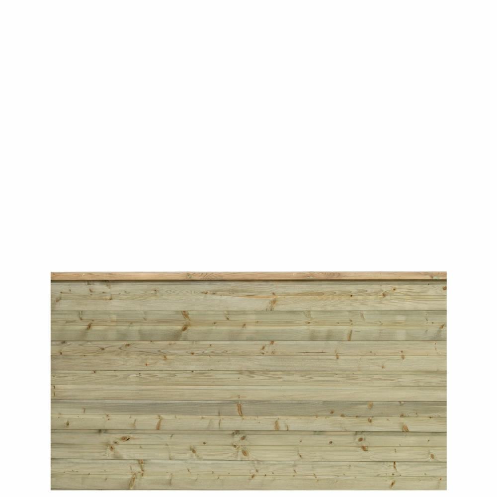 Plank Profilstaket PLUS 174 x 91 cm