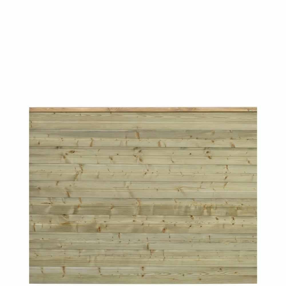 Plank Profilstaket Plus 174 x 129 cm