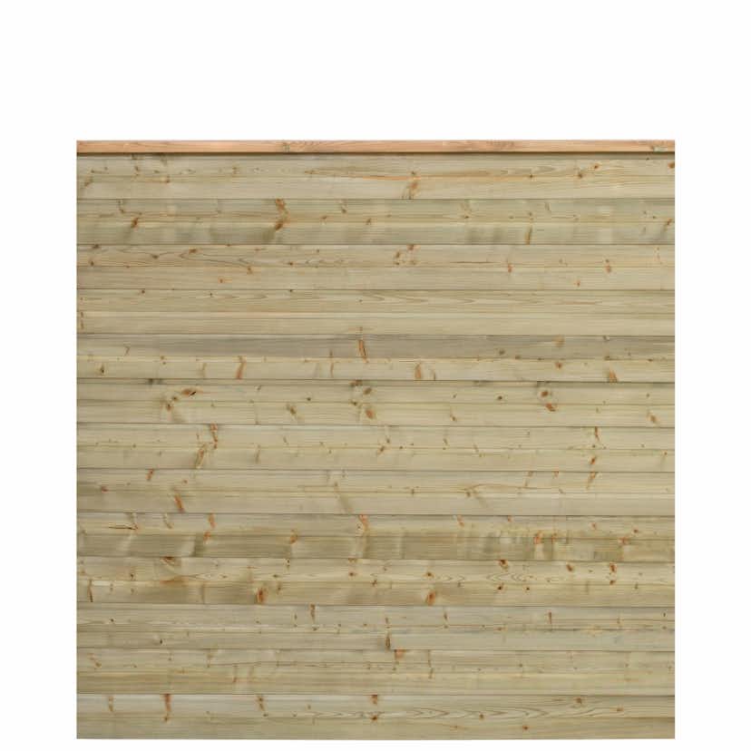 Plank Profilstaket PLUS 174 x 166 cm