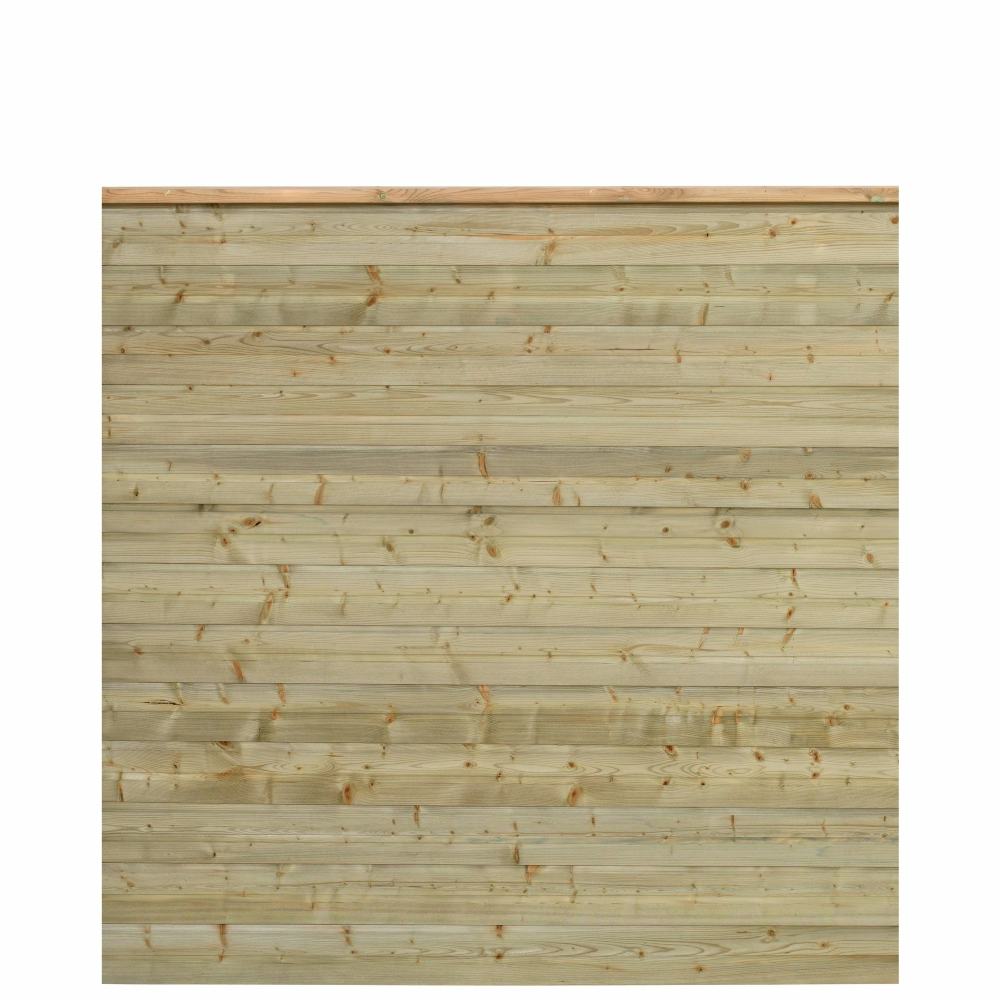 Plank Profilstaket PLUS 174 x 166 cm
