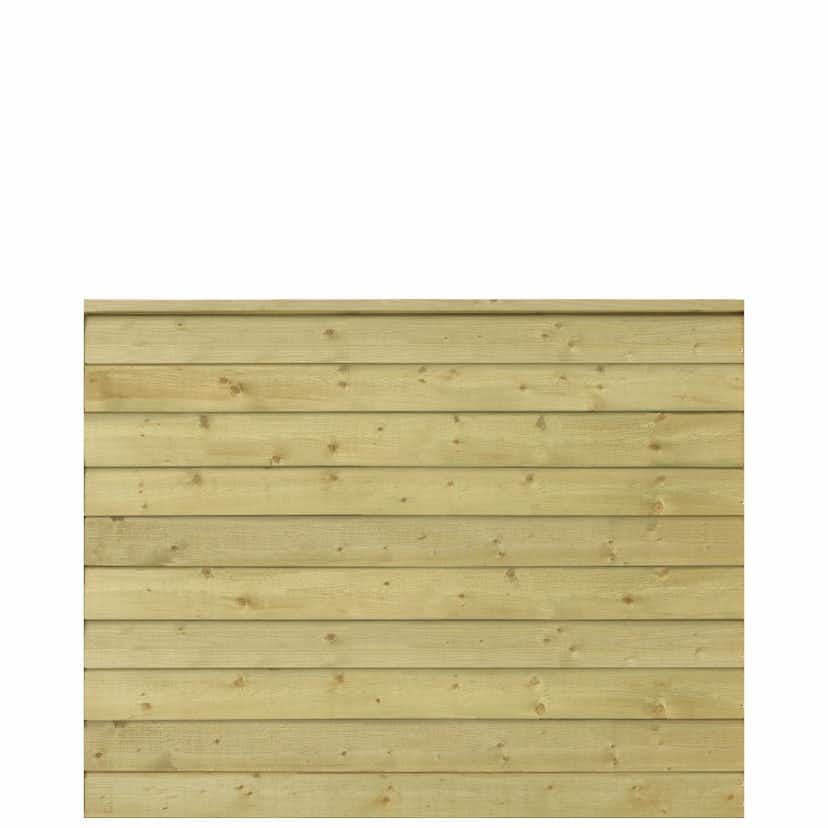 Profilstaket PLUS Klink 174 x 129 cm