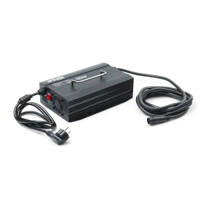 Batteriladdare STIGA Snabb Till E-Rider