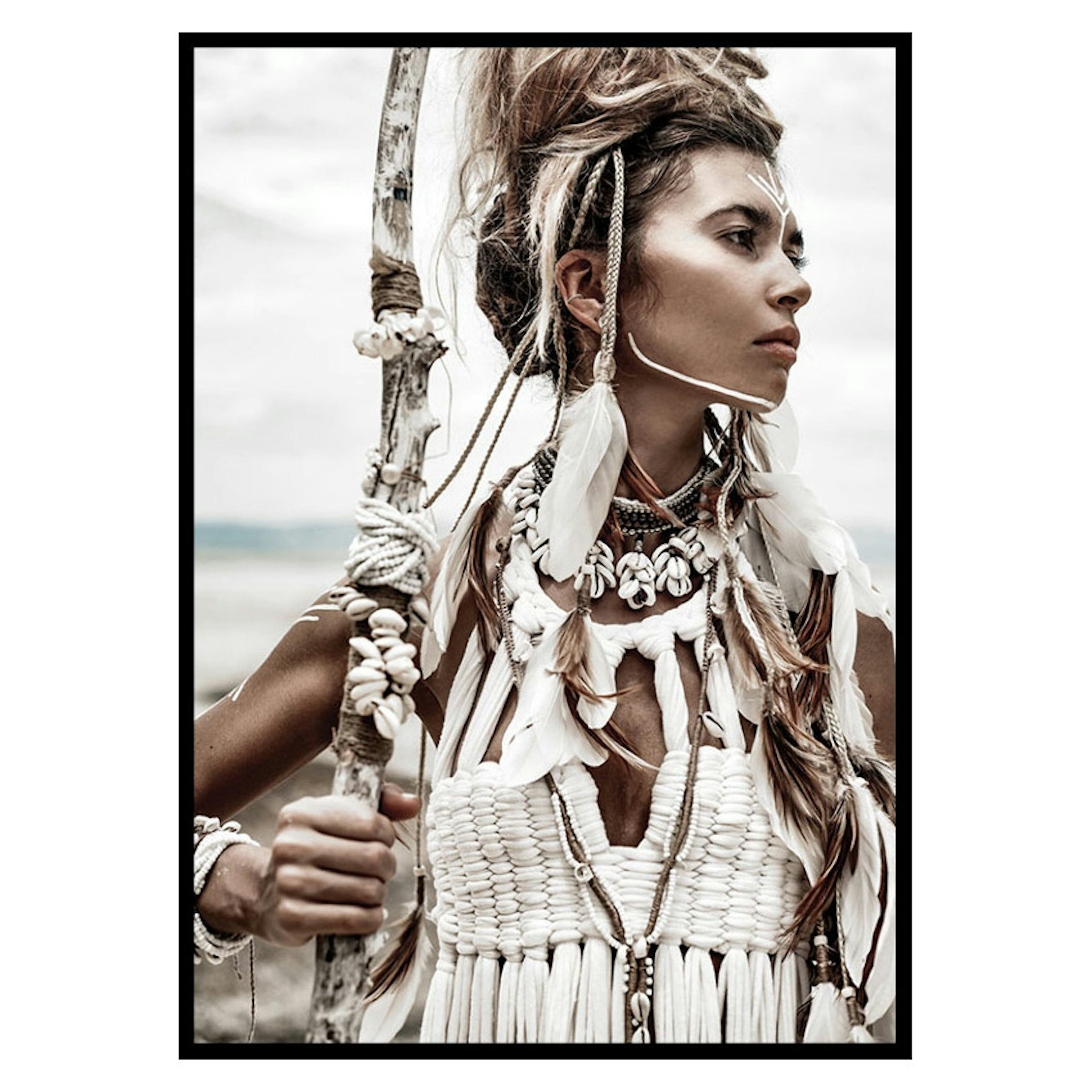 Poster Gallerix Warrior No3