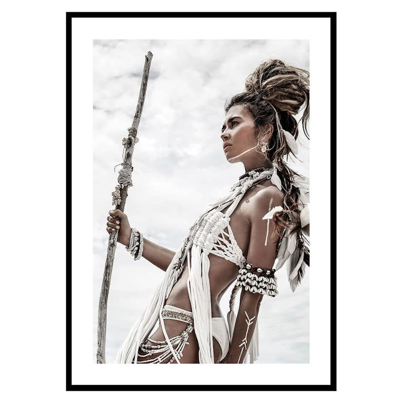 Poster Gallerix Warrior No1