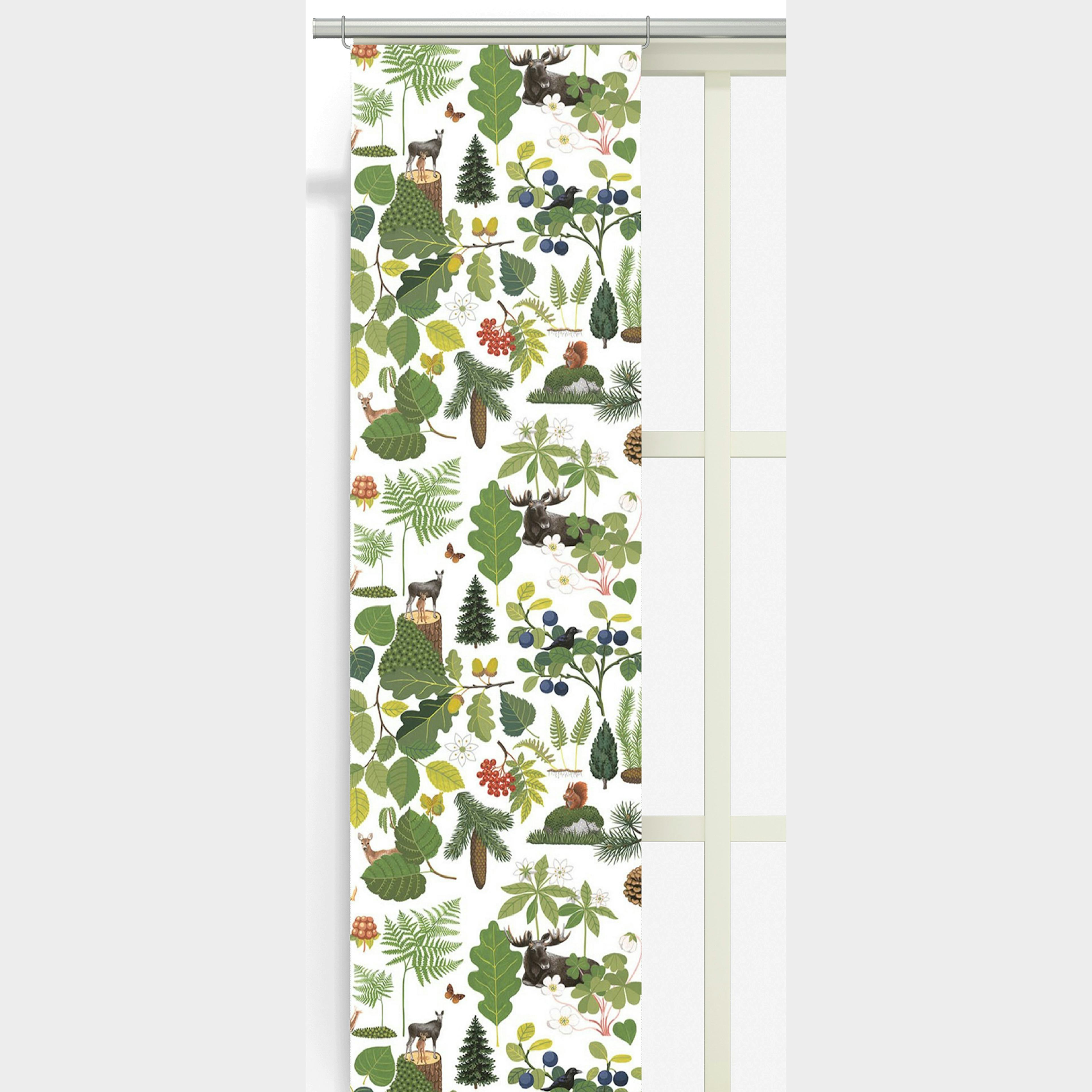 Panellängd Arvidssons Textil Skogsliv