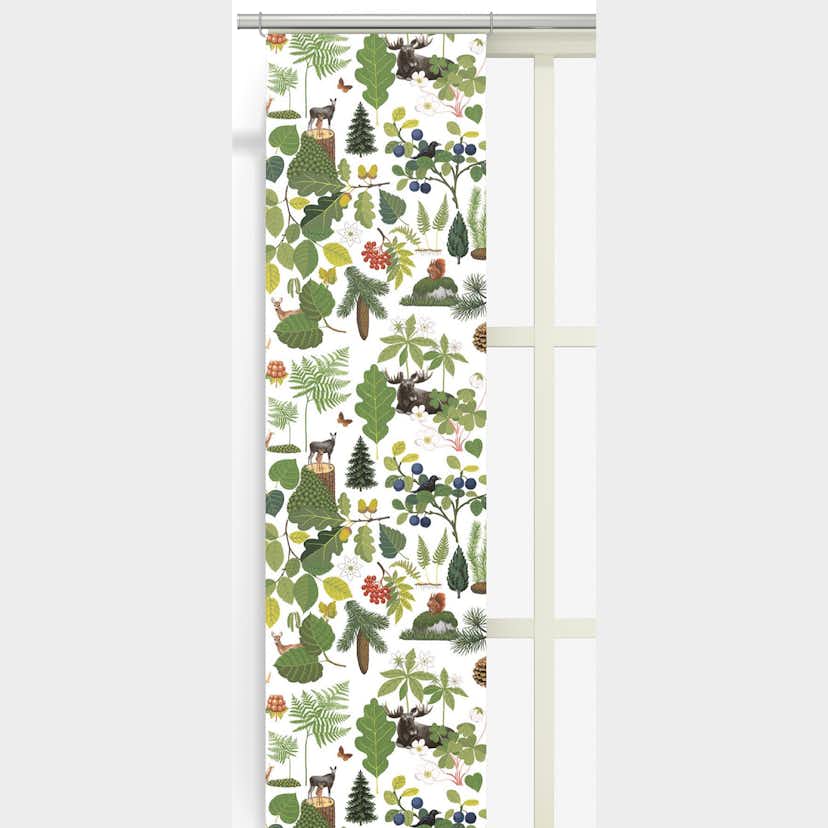 Panellängd Arvidssons Textil Skogsliv