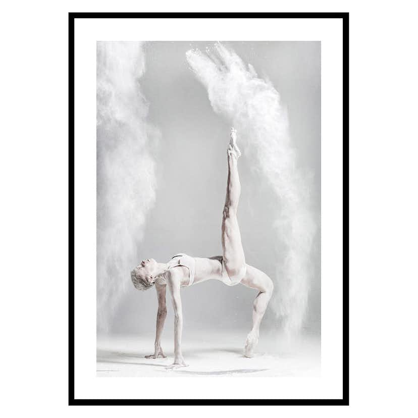 Poster Gallerix Dance Pose No1