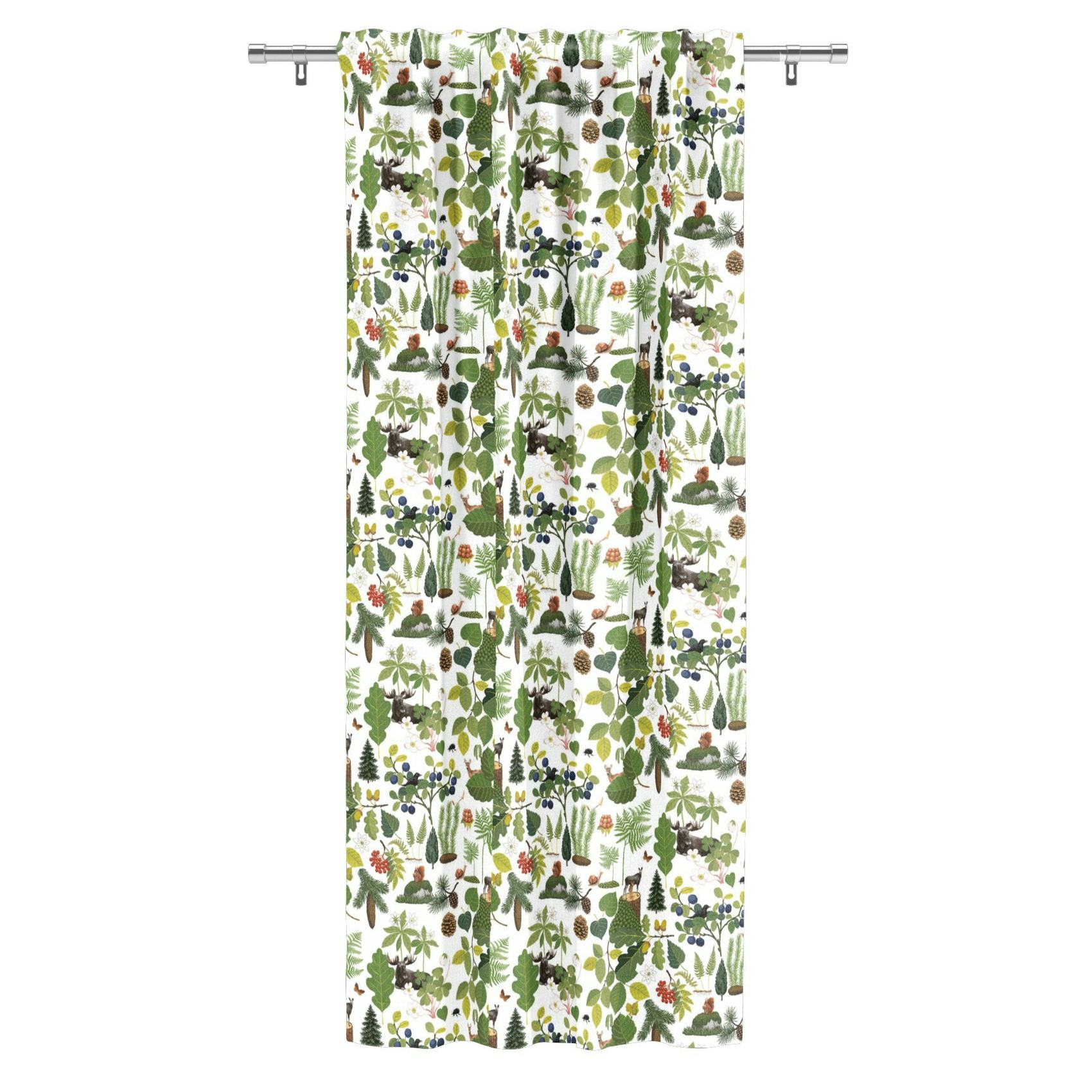 Multibandslängd Arvidssons Textil Skogsliv