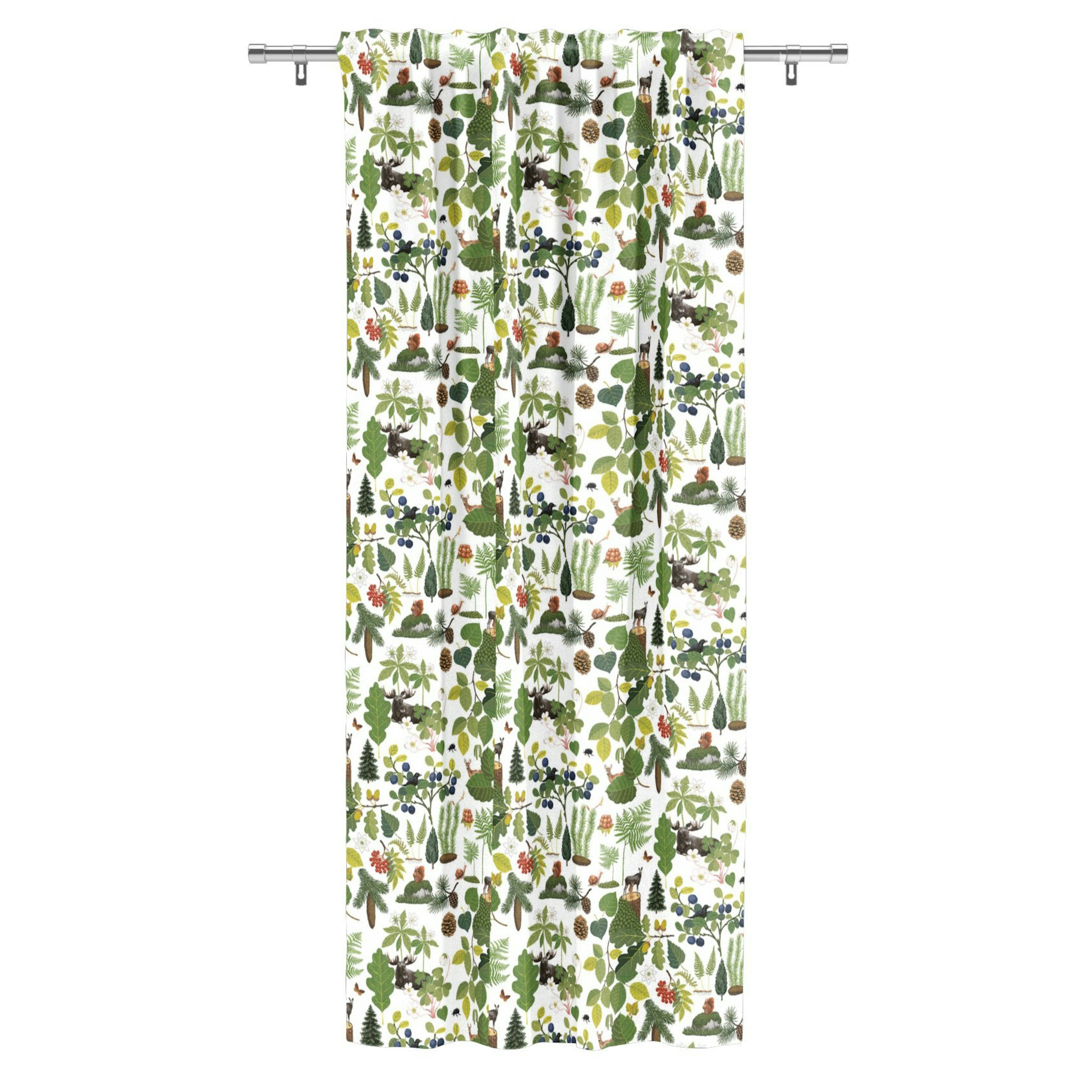 Multibandslängd Arvidssons Textil Skogsliv