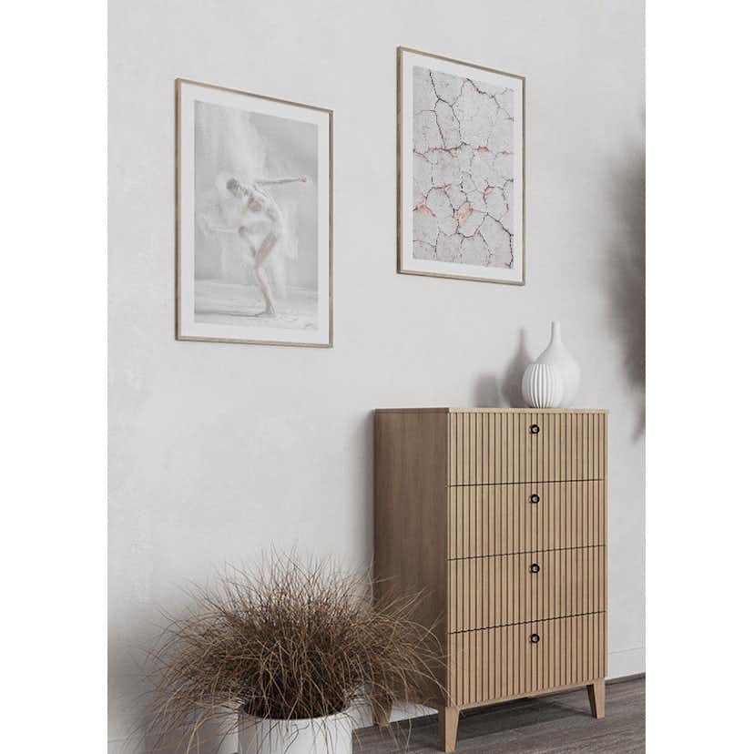 Poster Gallerix Dance Pose No2