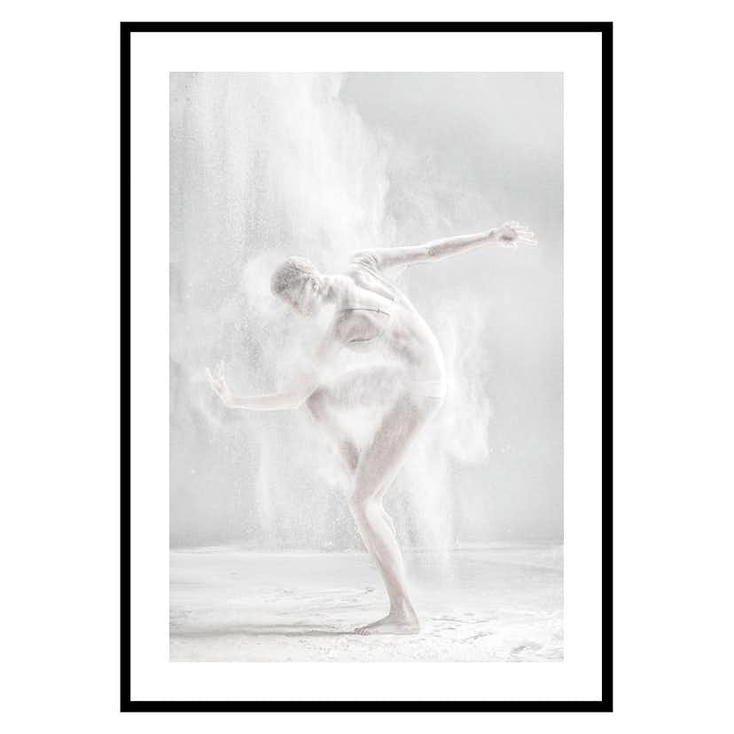 Poster Gallerix Dance Pose No2