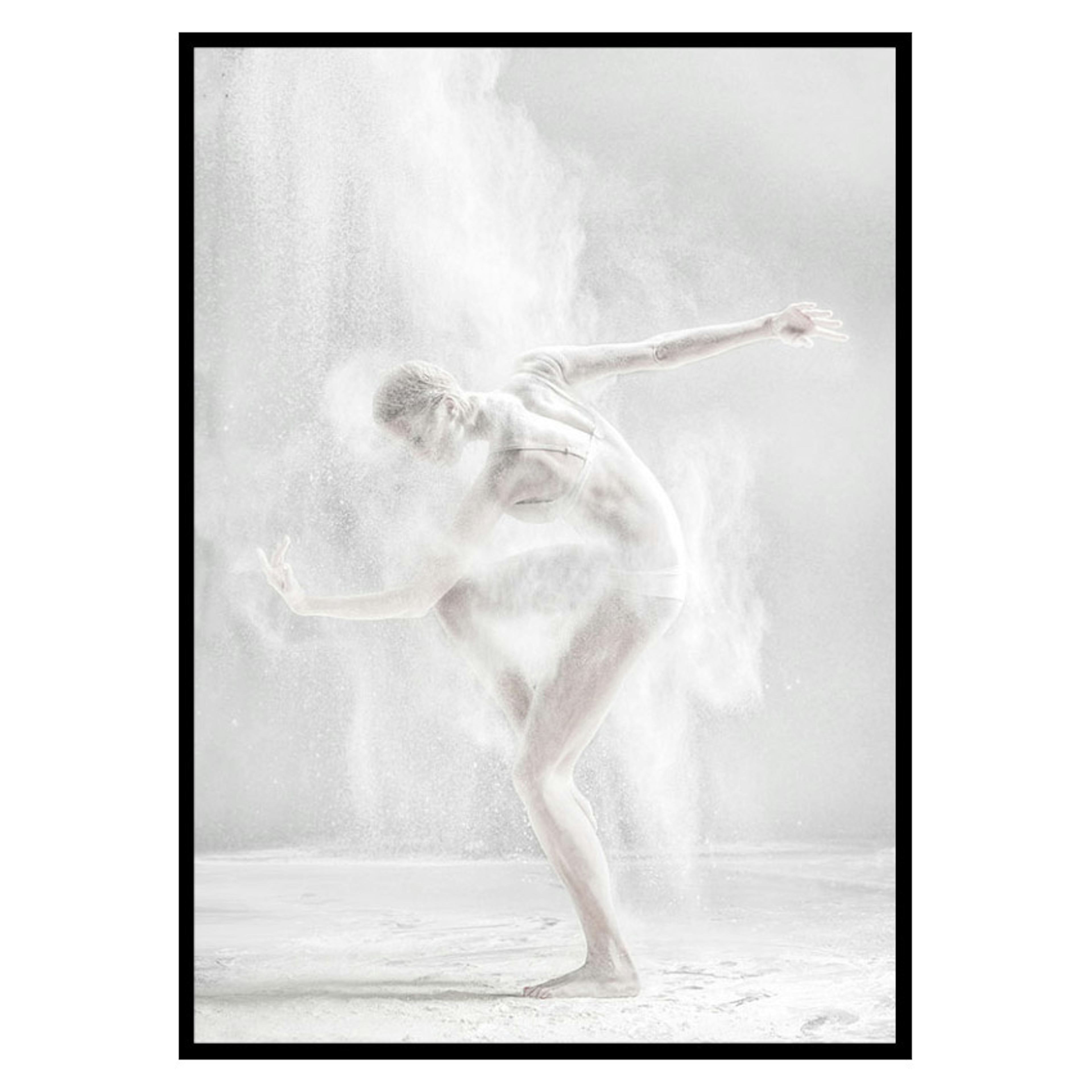 Poster Gallerix Dance Pose No2