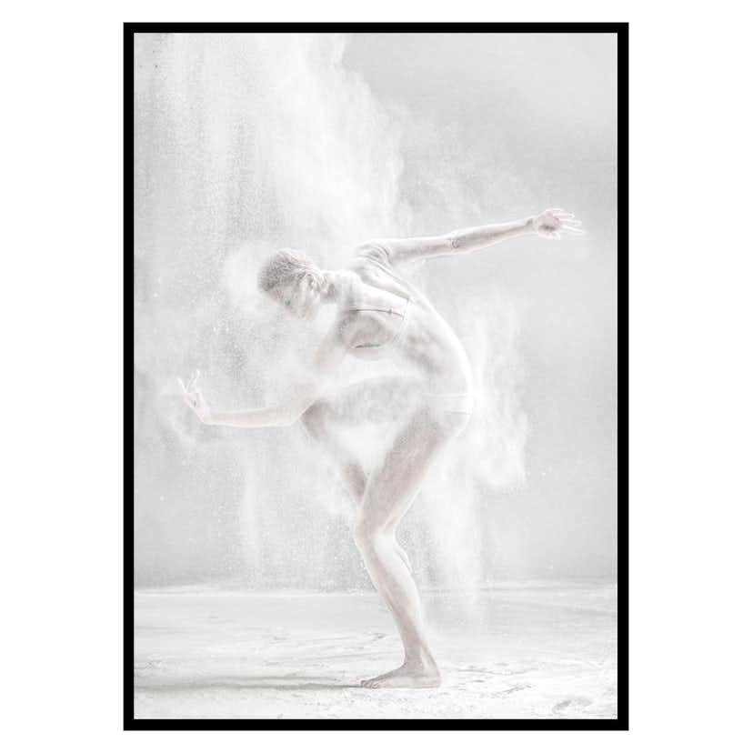 Poster Gallerix Dance Pose No2