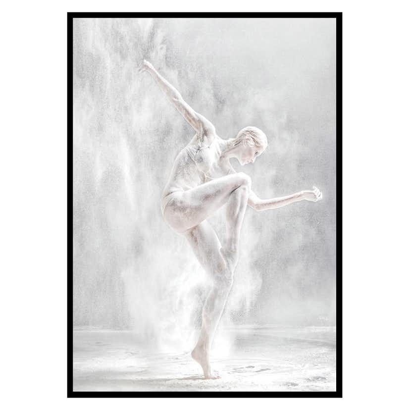 Poster Gallerix Dance Pose No3