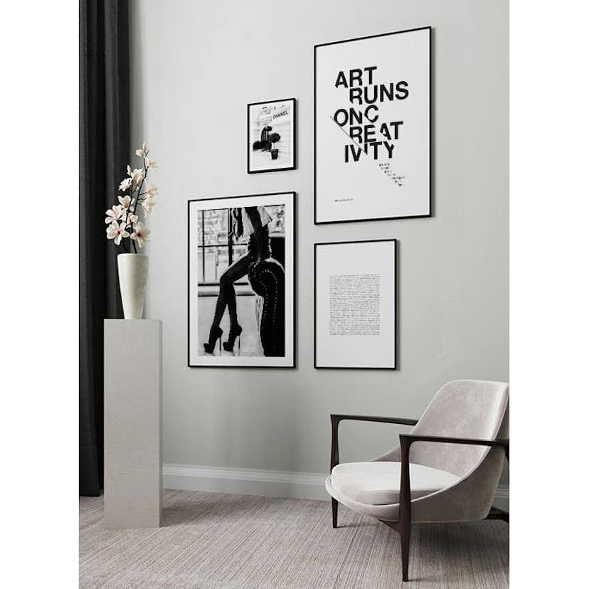 Poster Gallerix High Heels