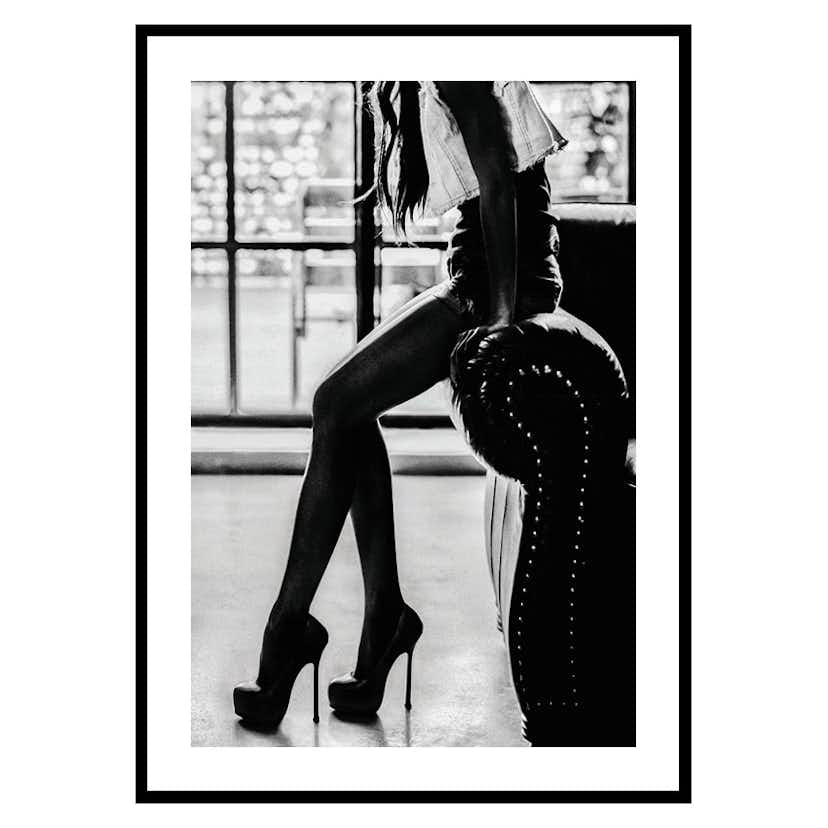 Poster Gallerix High Heels