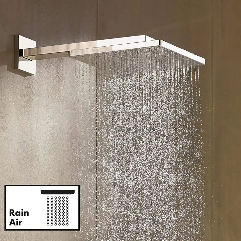 Takduschset Hansgrohe Raindance E 300 ShowerSelect Square 1jet