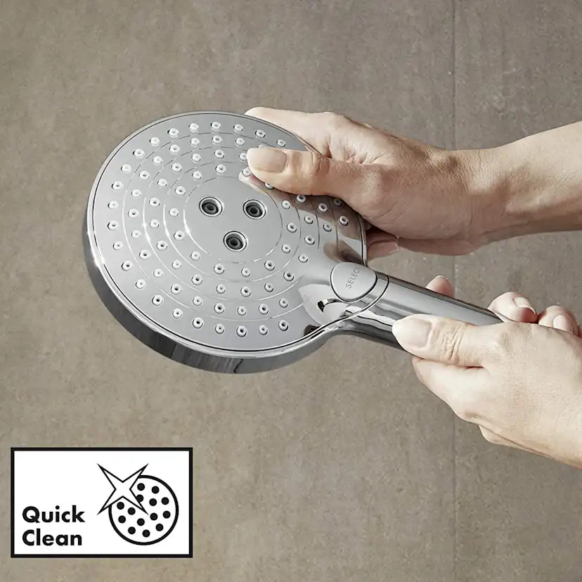 Takduschset Hansgrohe Raindance E 300 ShowerSelect Square 1jet