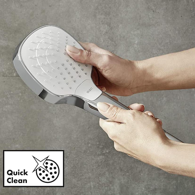 Takduschset Hansgrohe Croma E 280 Ecostat E för Inbyggnad 1jet