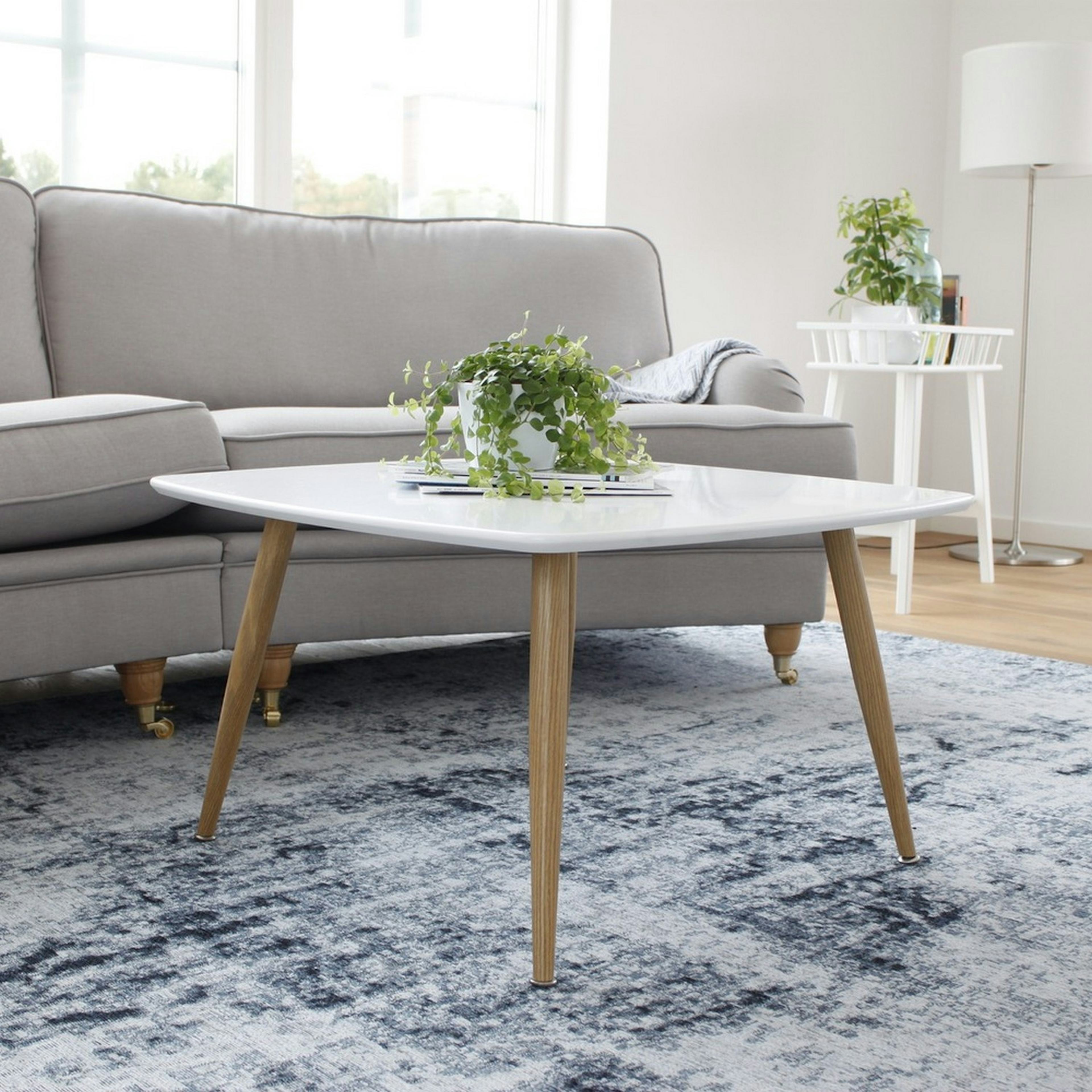 Soffbord Venture Home Plaza 80 cm