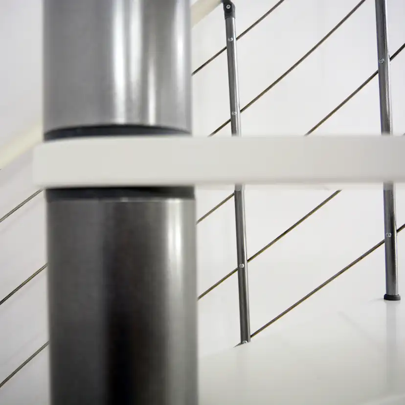 Spiraltrappa Byggera Portofino