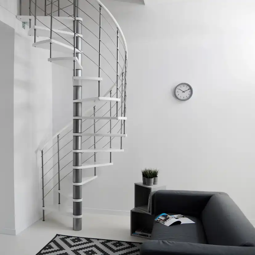 Spiraltrappa Byggera Portofino