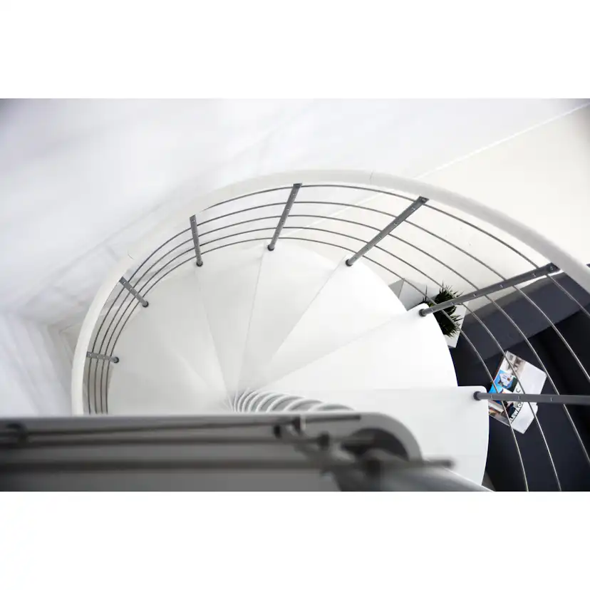 Spiraltrappa Byggera Portofino