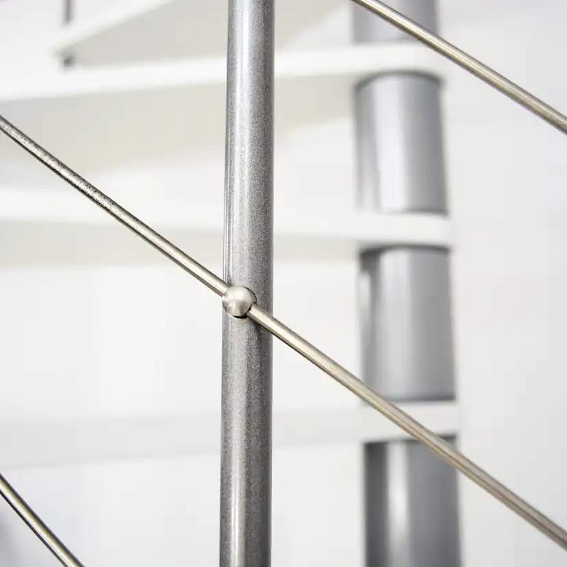 Spiraltrappa Byggera Portofino