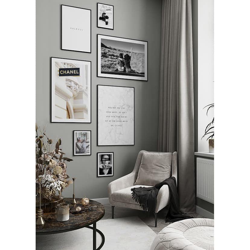 Poster Gallerix On The Hood