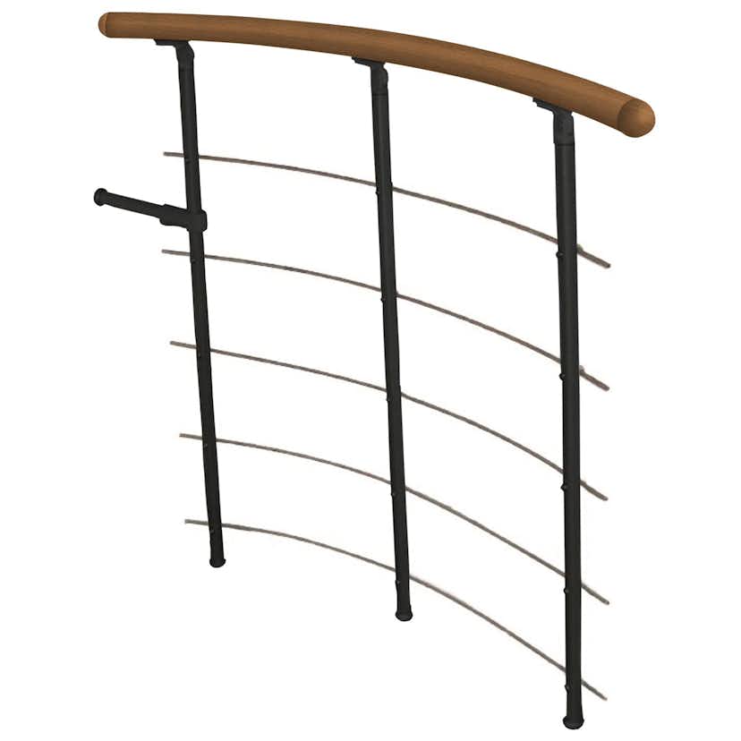 Spiraltrappa Byggera Sanremo