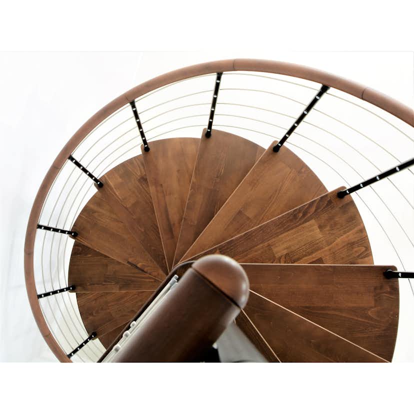 Spiraltrappa Byggera Sanremo