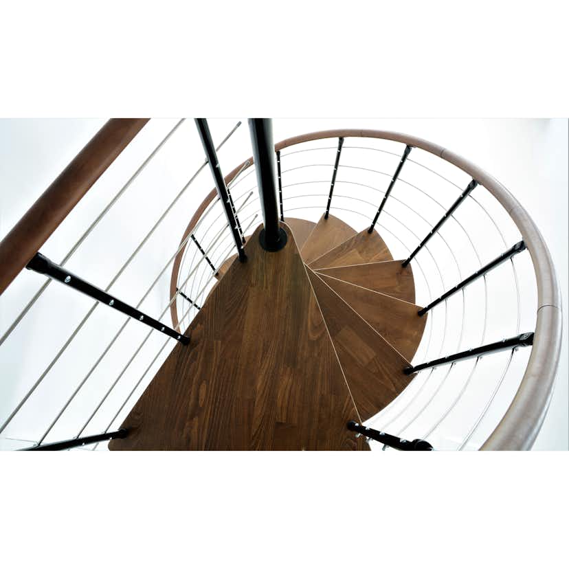 Spiraltrappa Byggera Sanremo